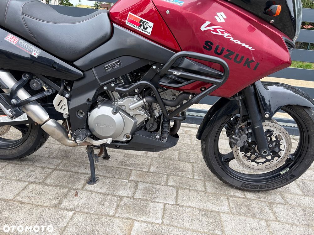 Suzuki V-STROM - 8