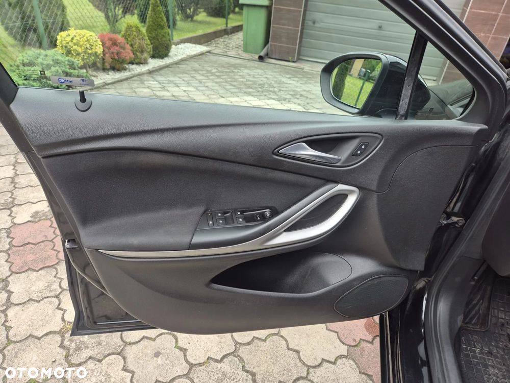 Opel Astra - 20
