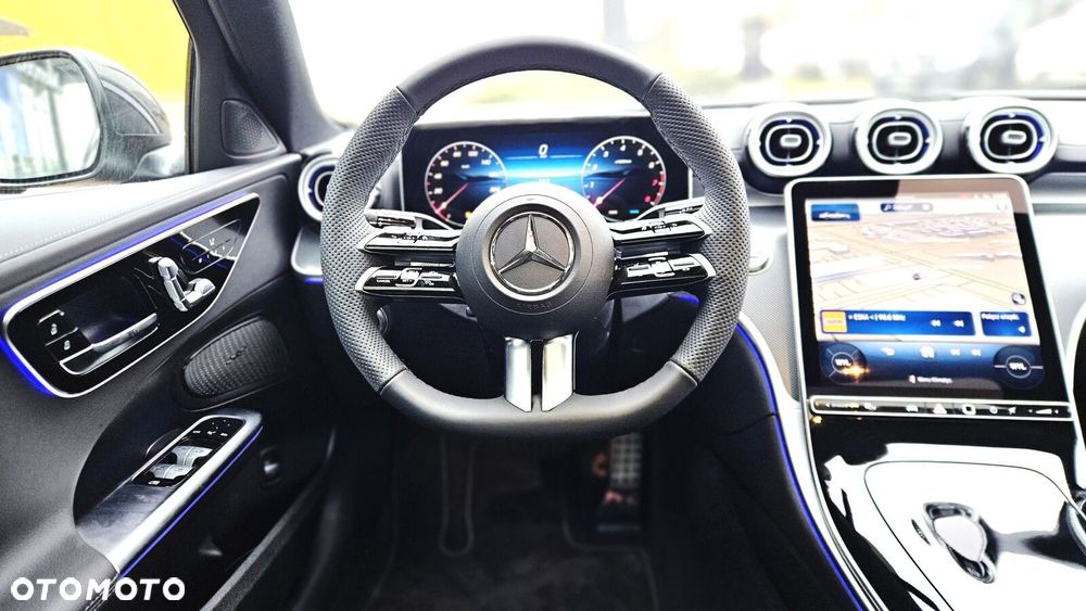 Mercedes-Benz Klasa C - 19