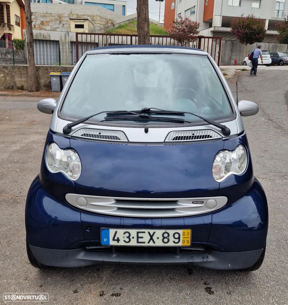 Smart ForTwo Coupé softtouch passion cdi - 2