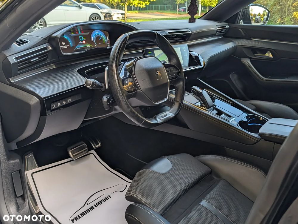 Peugeot 508 2021 photo 2
