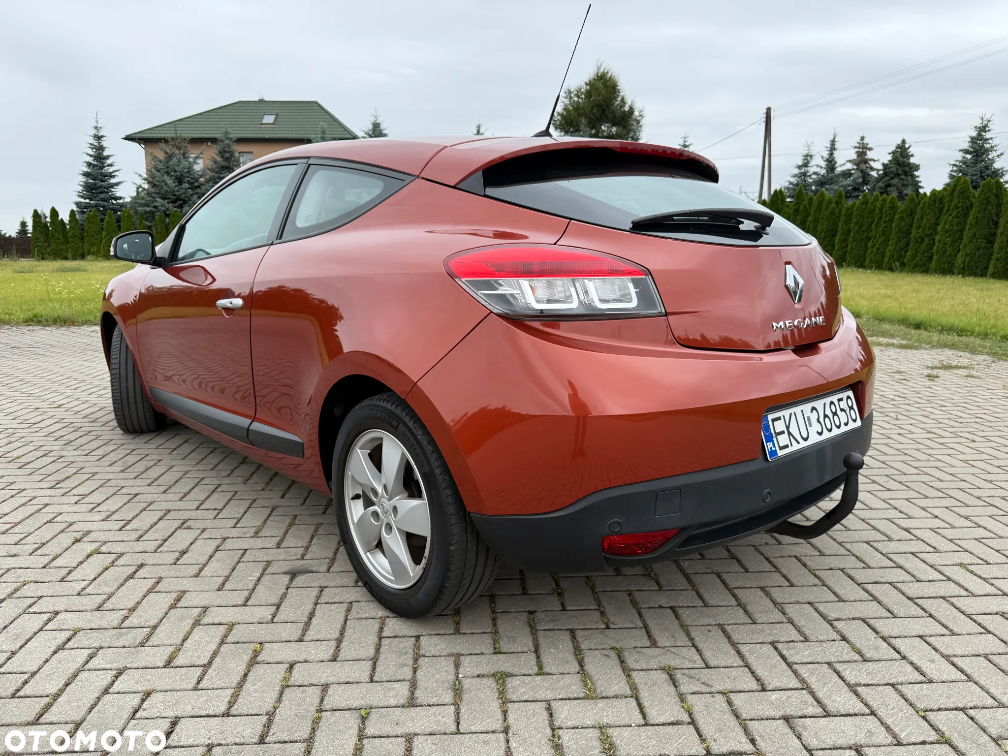 Renault Megane - 2