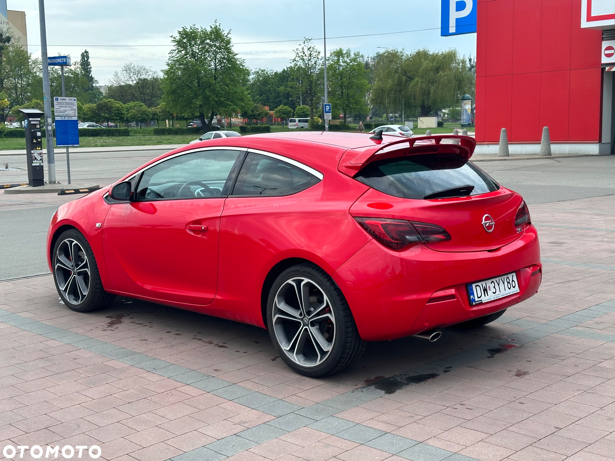 Opel Astra - 3