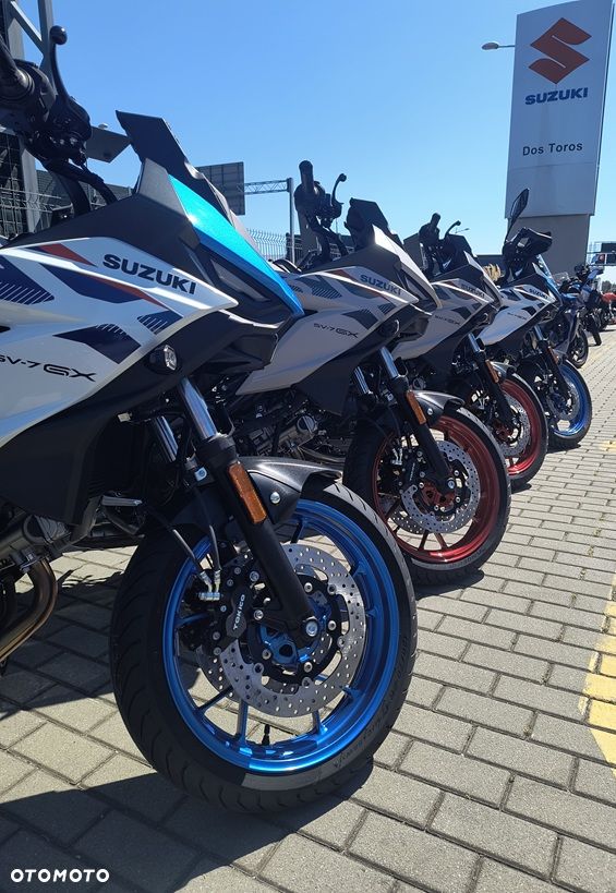 Suzuki SV