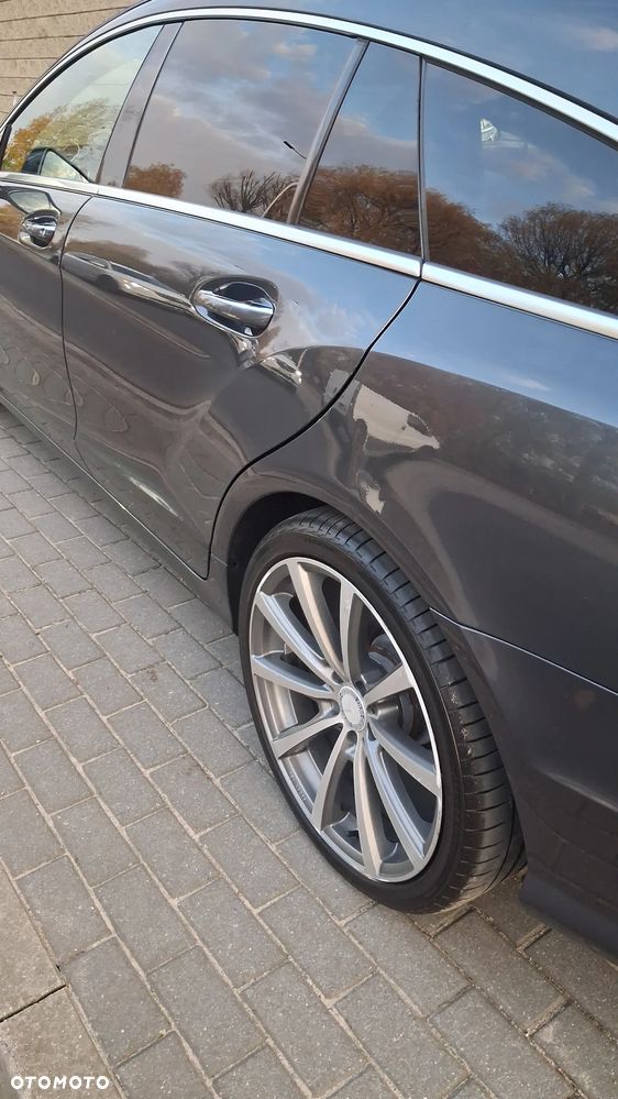 Mercedes-Benz CLS - 26