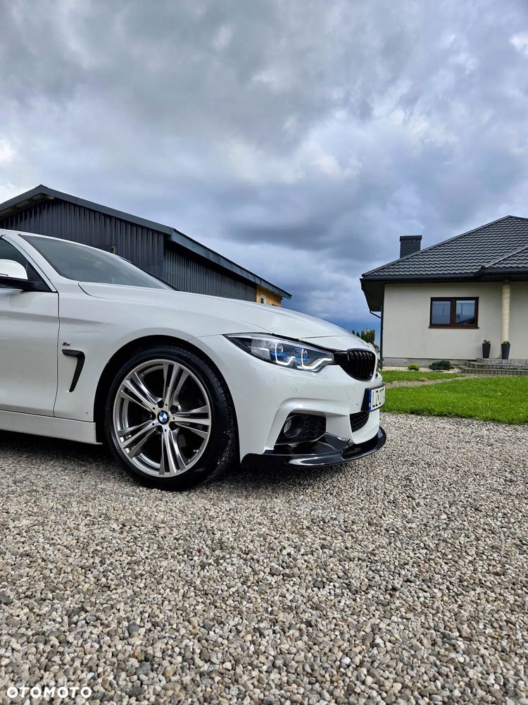 BMW Seria 4 428i Cabrio Luxury Line - 4
