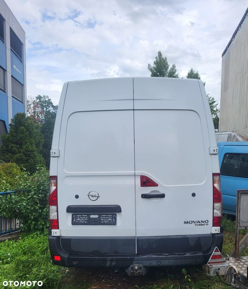 Opel Movano - 3