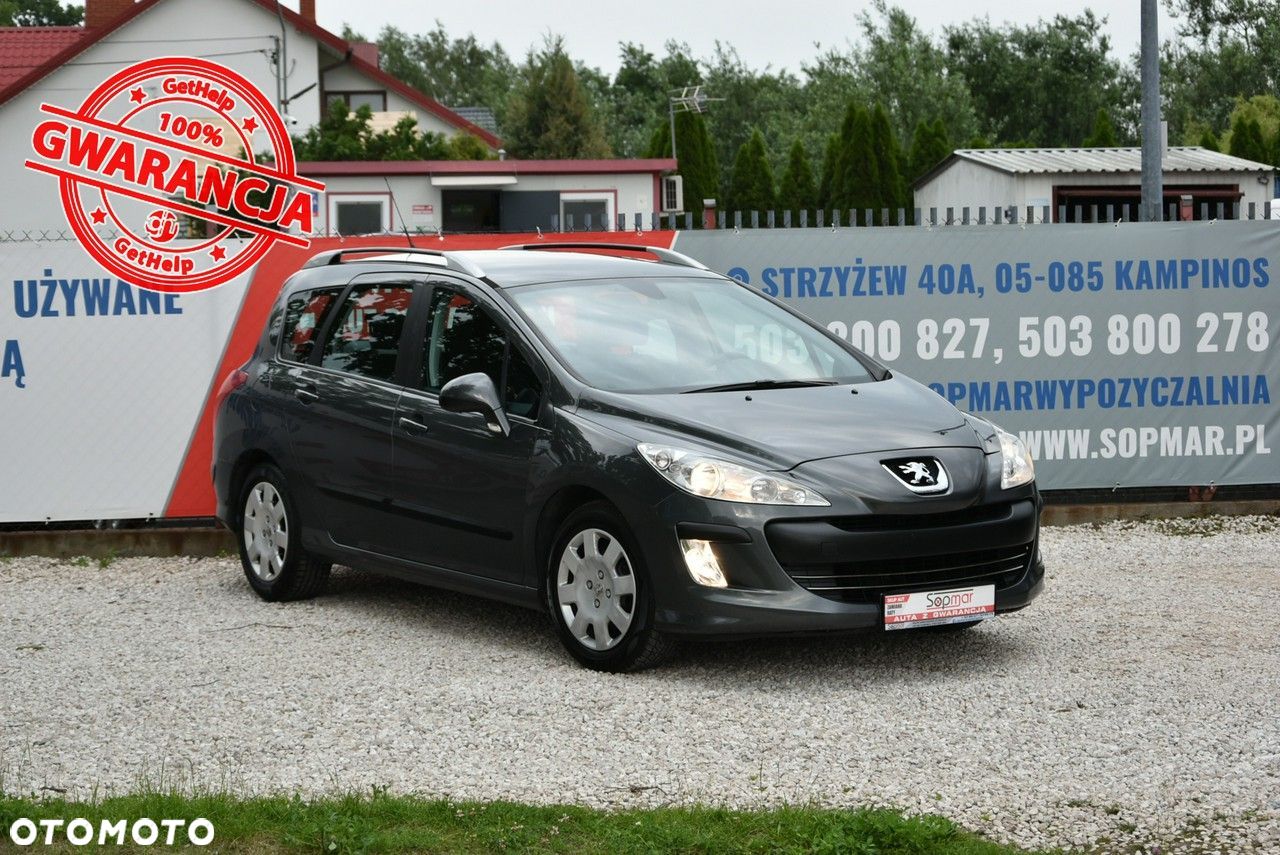 Peugeot 308 1.6 HDi Trendy - 1