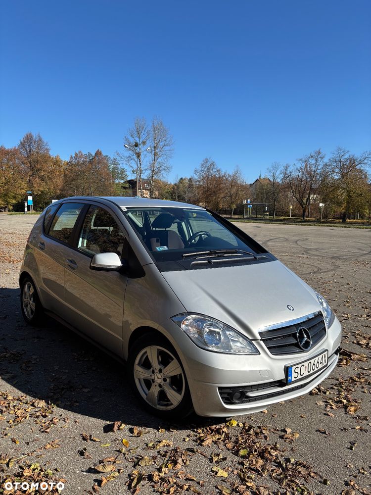 Mercedes-Benz Klasa A 160 CDI Autotronic Special Edition - 1
