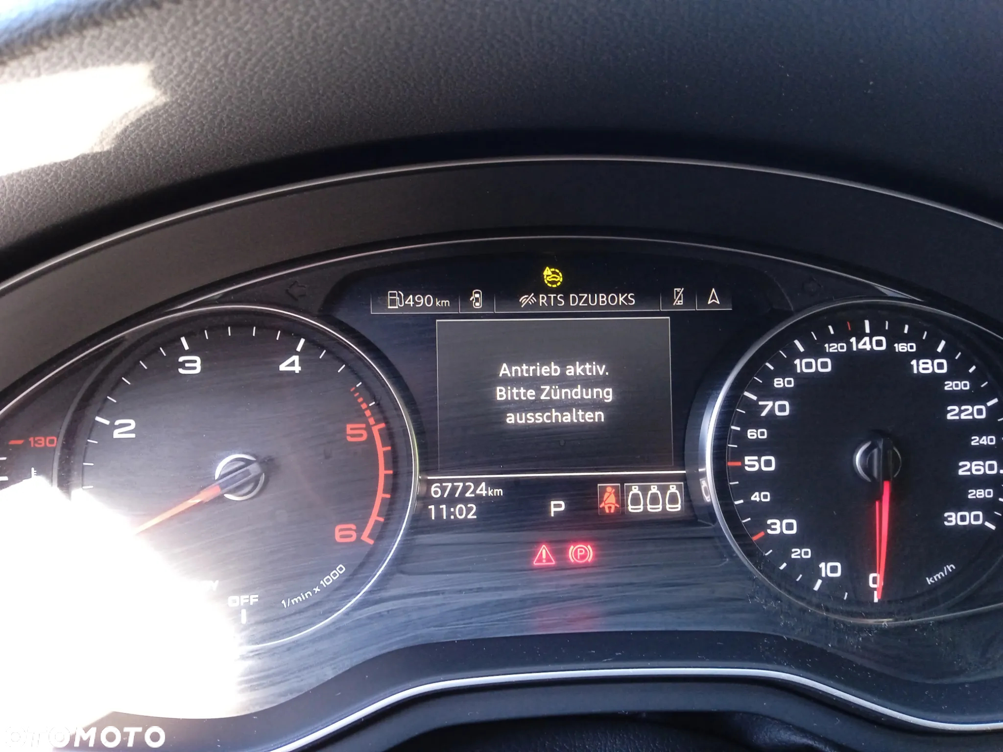 Audi A4 Avant 35 TDI S tronic advanced - 33