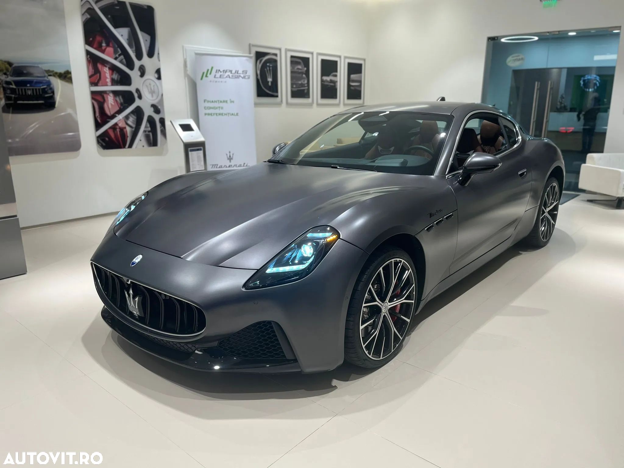 Maserati GranTurismo Modena - 1