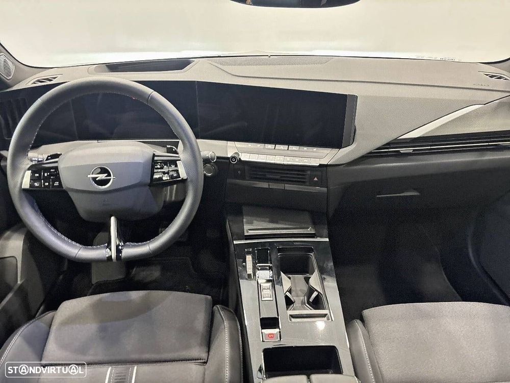 Opel Astra 1.2 T GS Aut. - 8