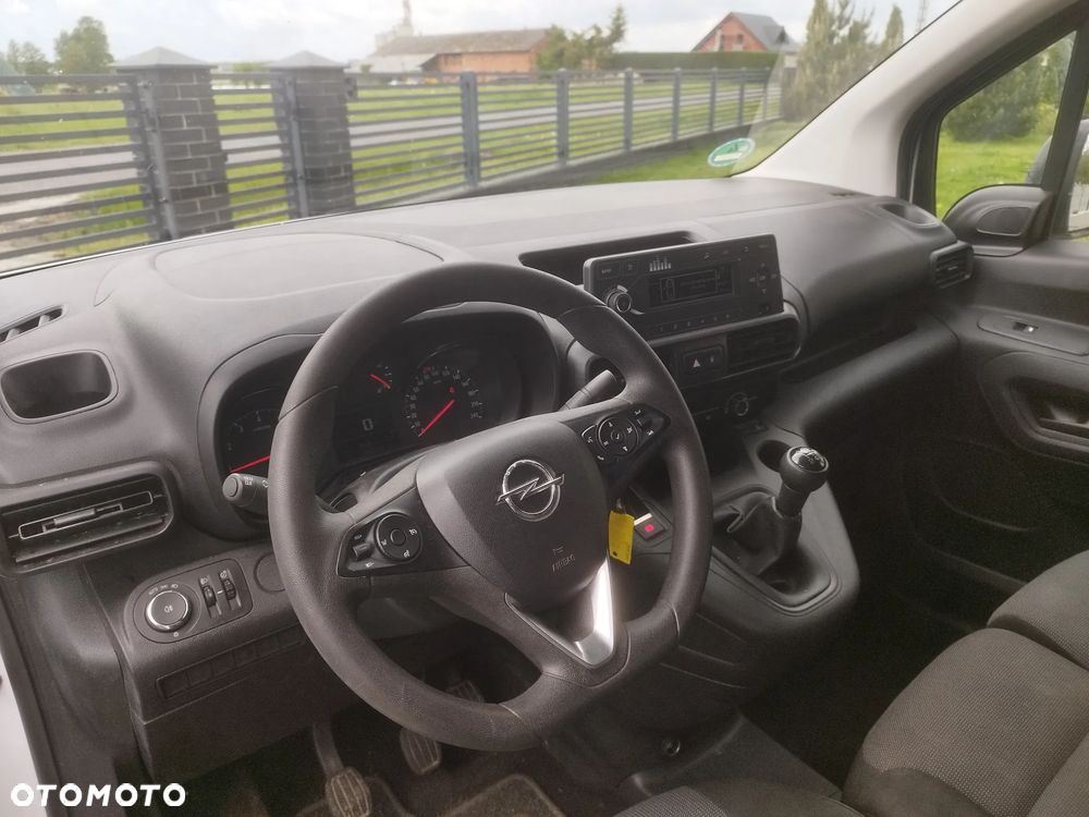 Opel Combo - 12