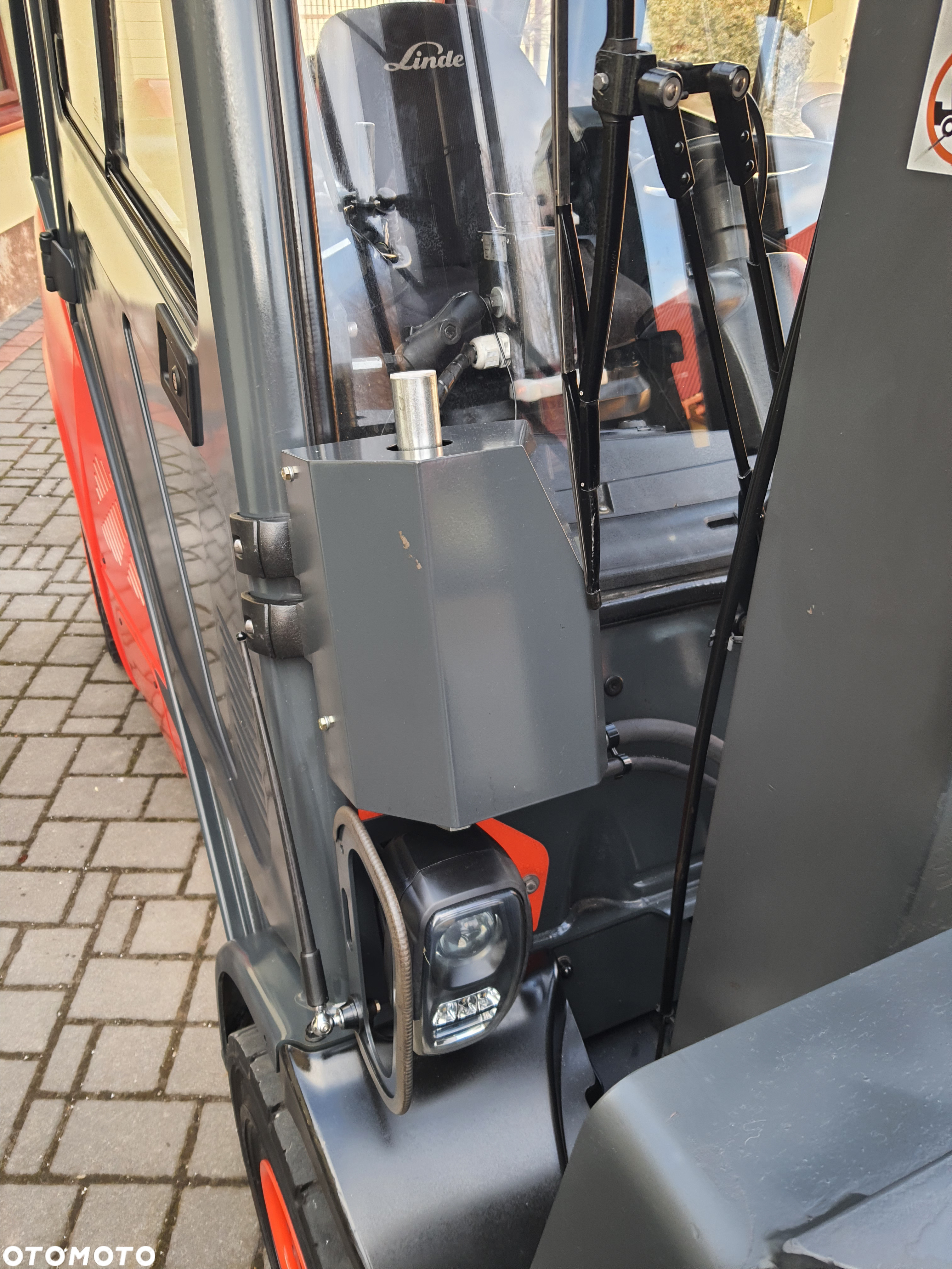 Linde H35T - 19