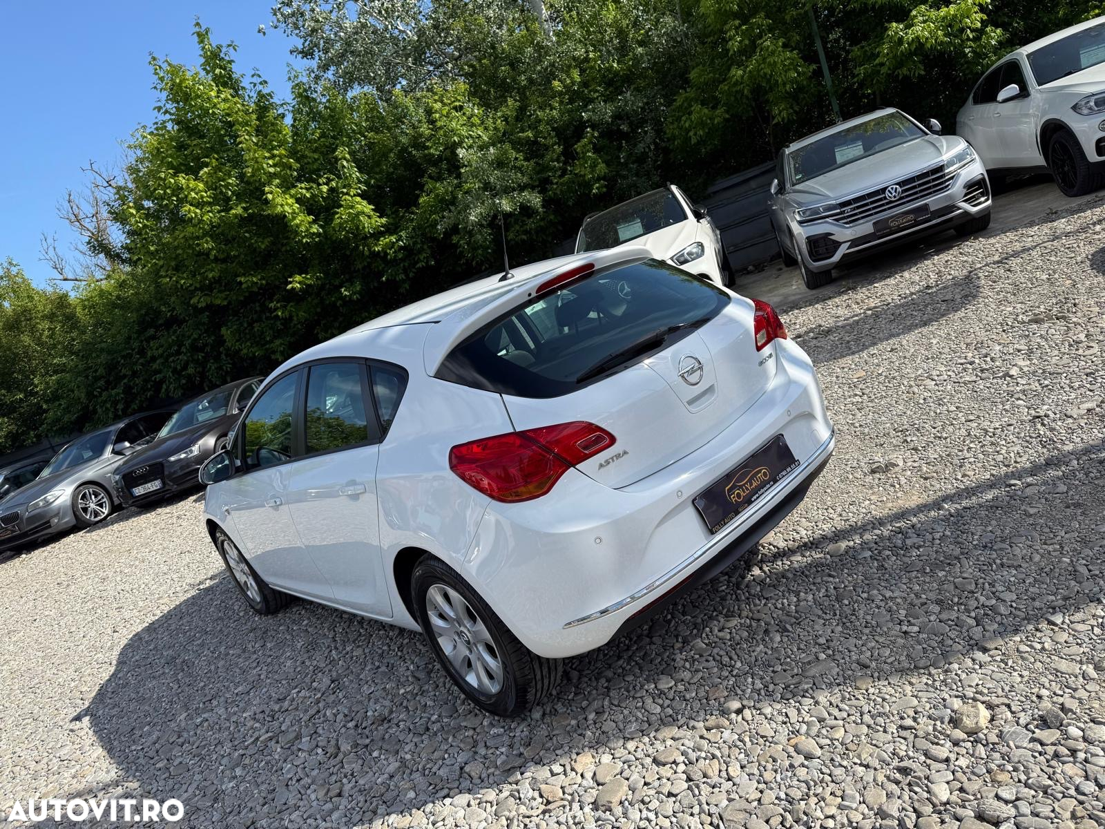 Opel Astra 1.6 CDTI DPF ecoFLEX Start/Stop Style - 3