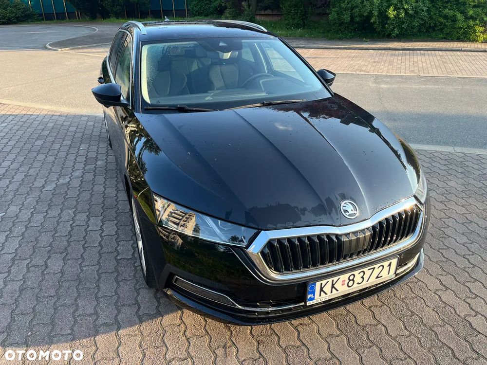 Skoda Octavia 1.5 TSI e-Tec Style DSG - 17