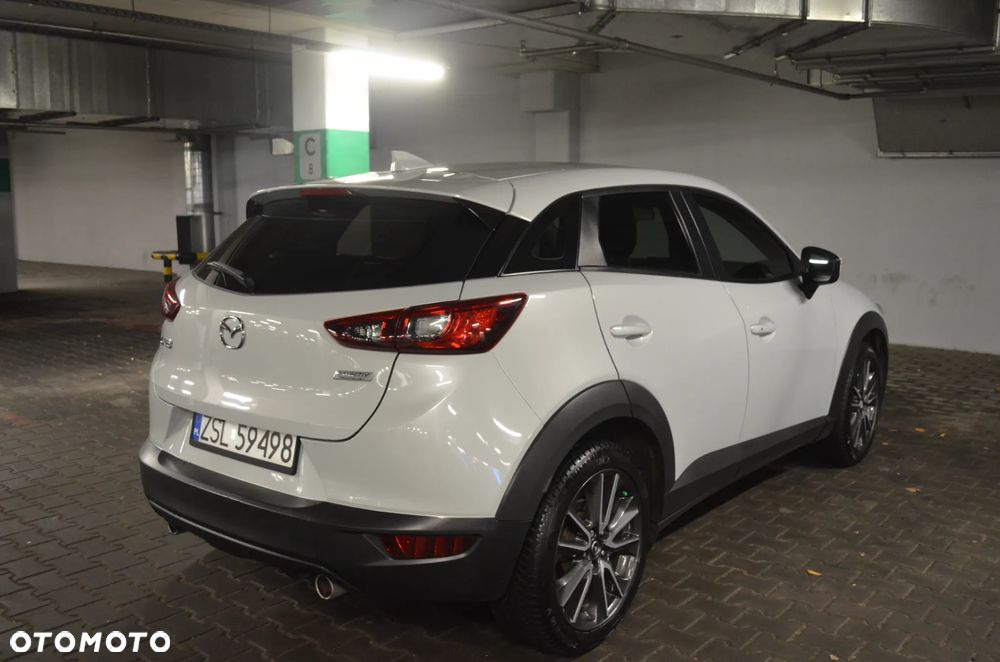 Mazda CX-3 - 6
