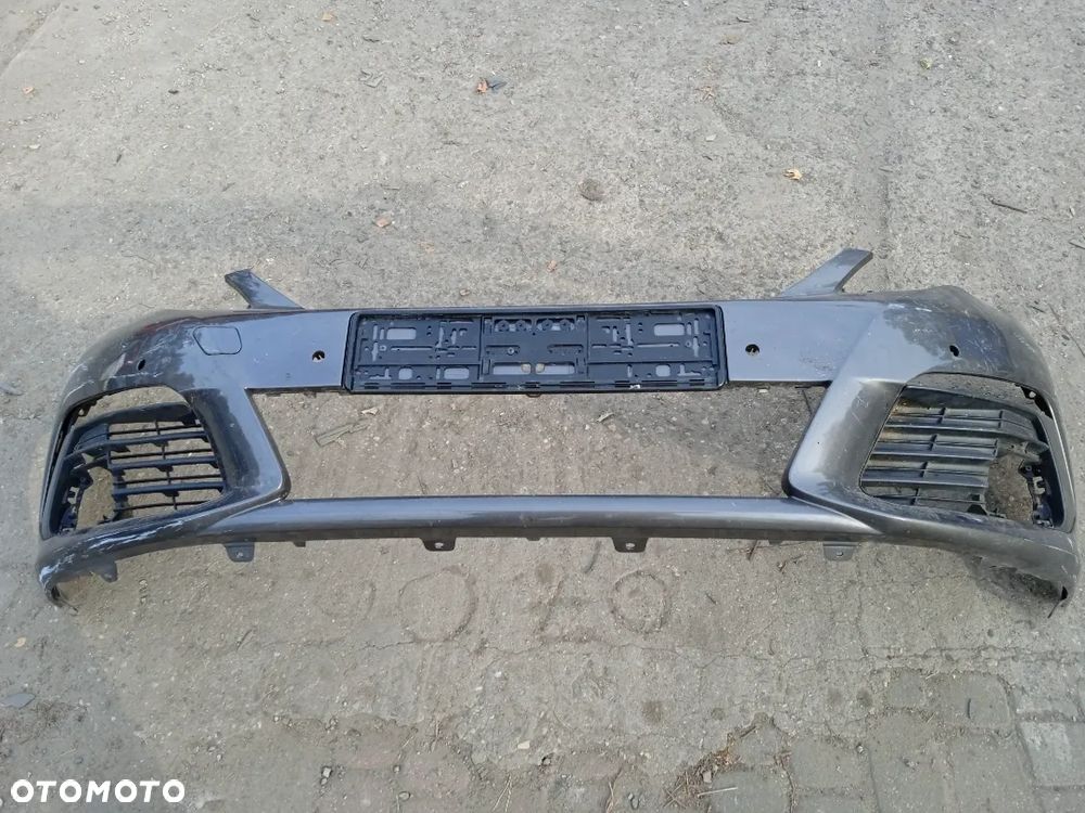 ZDERZAK PRZEDNI PEUGEOT 308 II GT T9 LIFT 17-