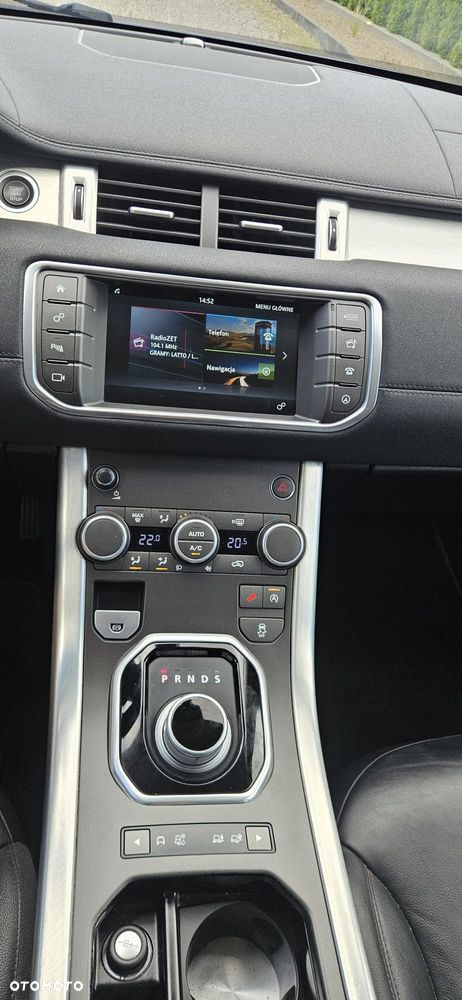 Land Rover Range Rover Evoque 2.0TD4 SE Plus - 9