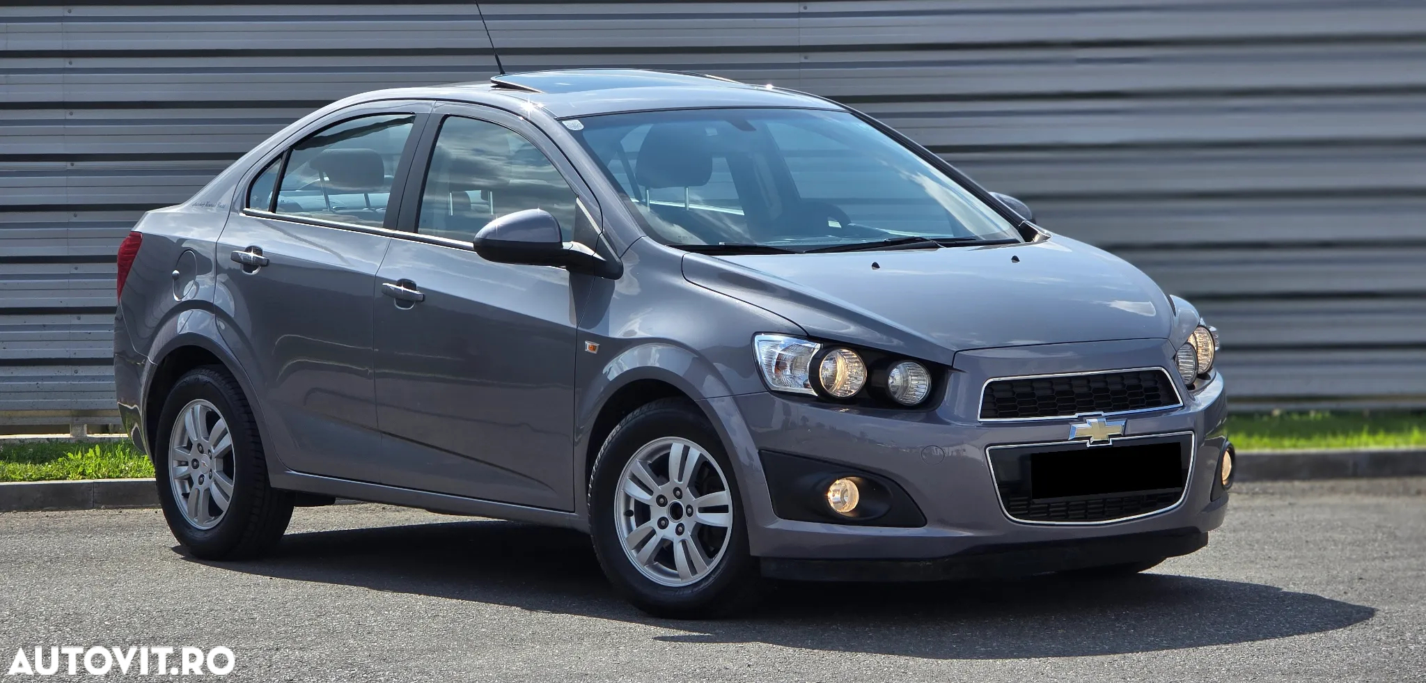 Chevrolet Aveo 1.3 LTZ - 2