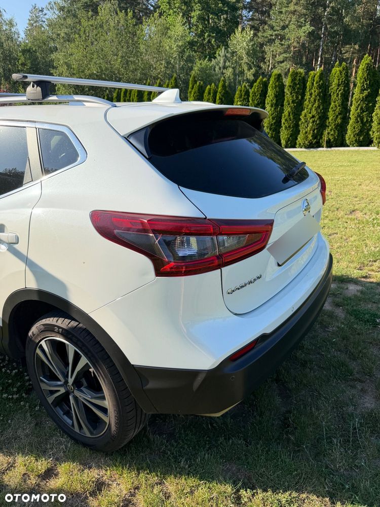 Nissan Qashqai 1.2 DIG-T N-Tec Xtronic EU6 - 19