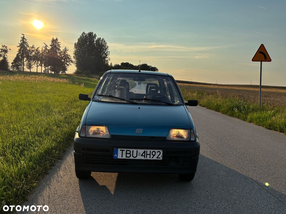 Fiat Cinquecento 704 Young Maquillage - 2