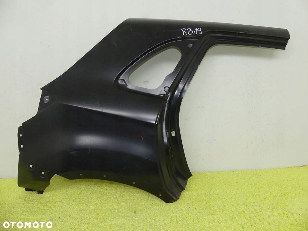 błotnik tył prawy mitsubishi asx 1 i 10-23r