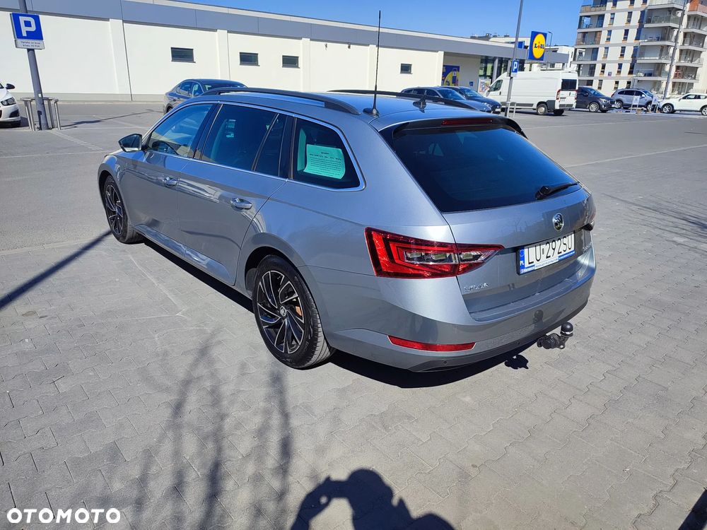 Skoda Superb 1.6 TDI DSG Ambition - 6