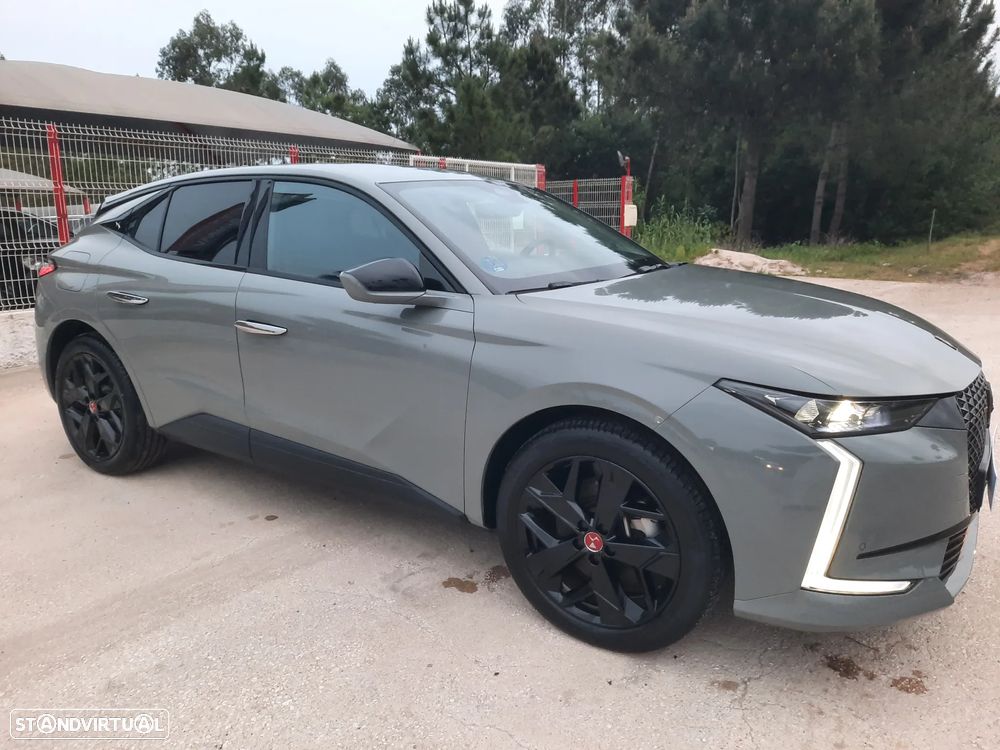 DS DS4 E-TENSE 225 PERFORMANCE LINE - 9