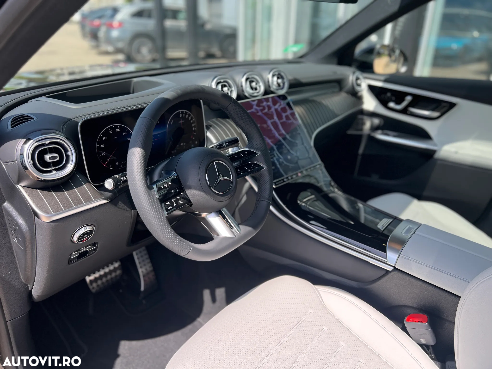 Mercedes-Benz GLC 300 e 4MATIC - 10