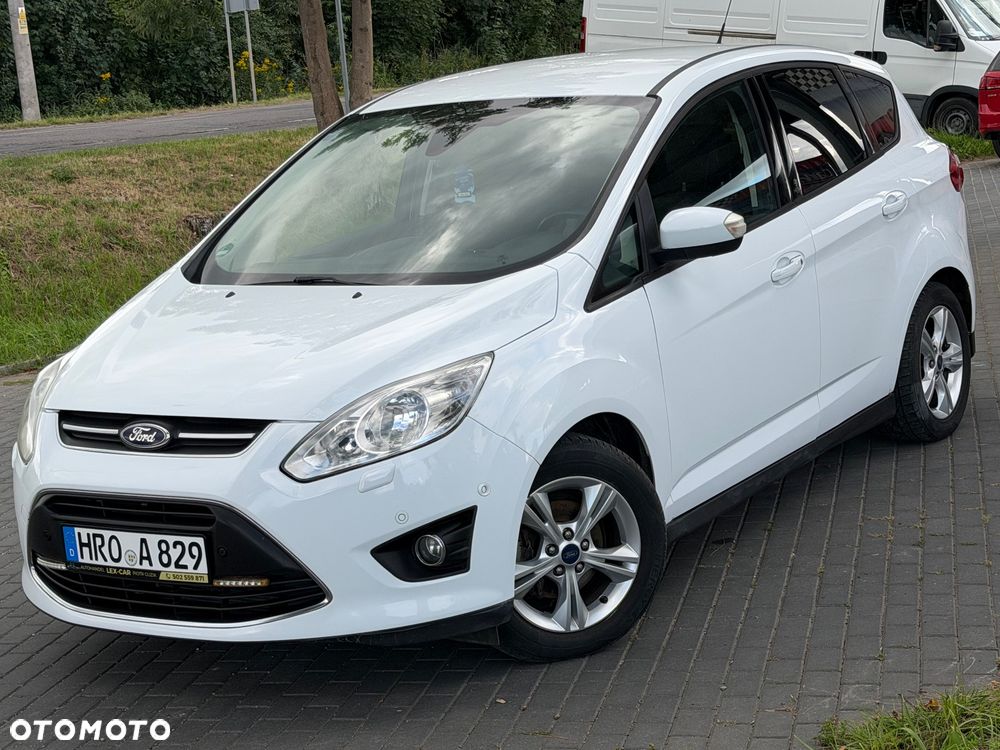 Ford C-MAX 1.6 TDCi Start-Stop-System Titanium - 1