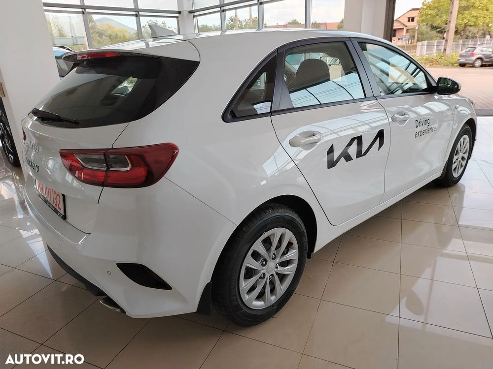 Kia Ceed 1.5 T-GDI 7DCT Best - 5