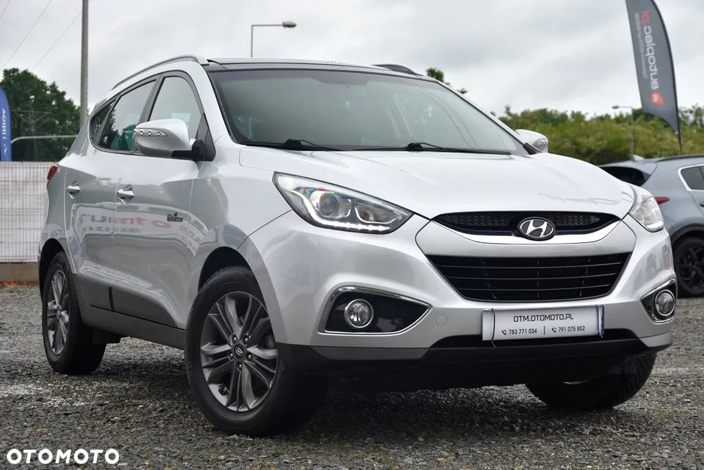 Hyundai ix35 1.7 CRDi Premium 2WD - 4