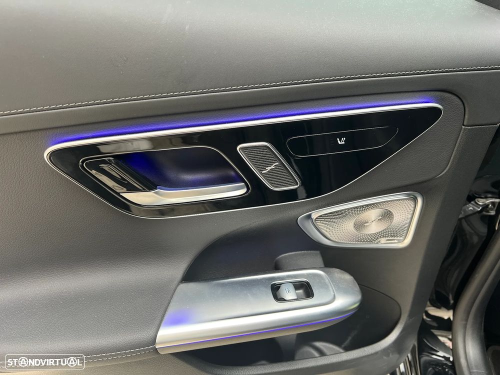 Mercedes-Benz C 300 de AMG Line - 16