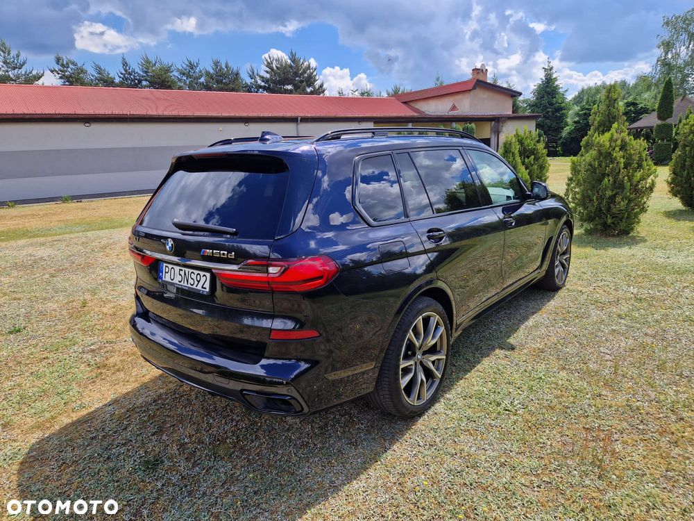 BMW X7 - 14