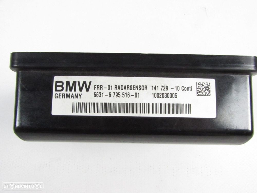 Sensor ACC Seminovo/ Original BMW 3 (F30, F80)/BMW 3 Touring (F31)/BMW 3 Gran Tu... - 3