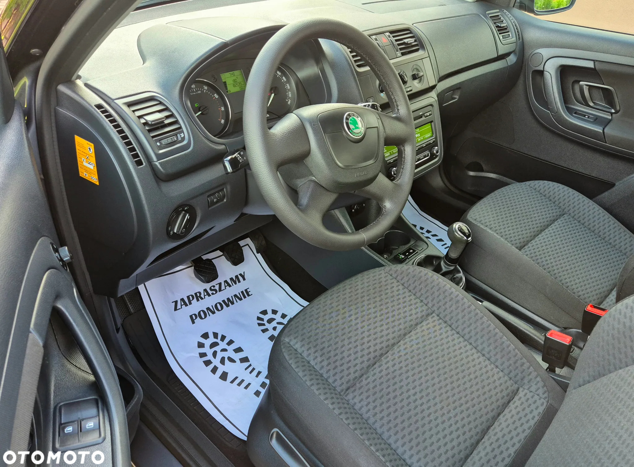 Skoda Fabia 1.4 16V Elegance - 9