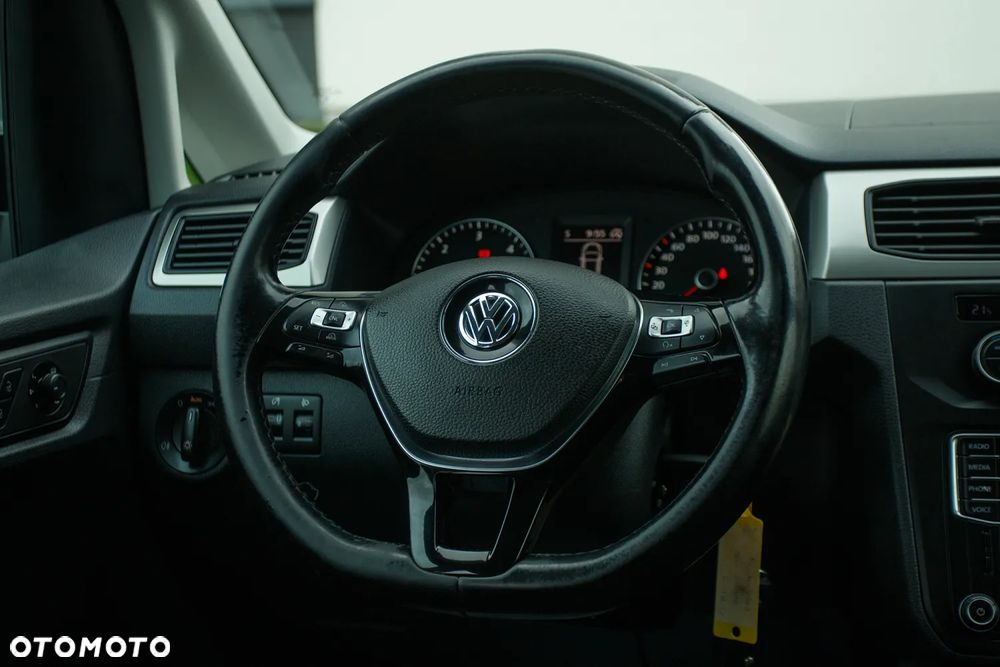 Volkswagen Caddy 2.0 (7-Si.) Maxi Join - 20