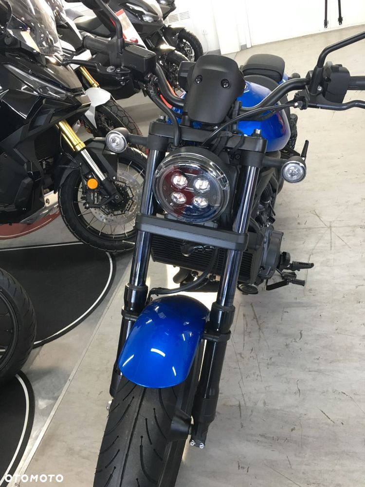 Honda CMX - 16