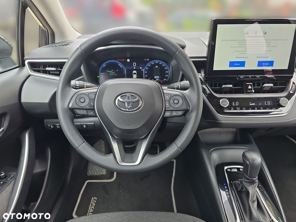 Toyota Corolla 1.8 Hybrid Comfort - 12