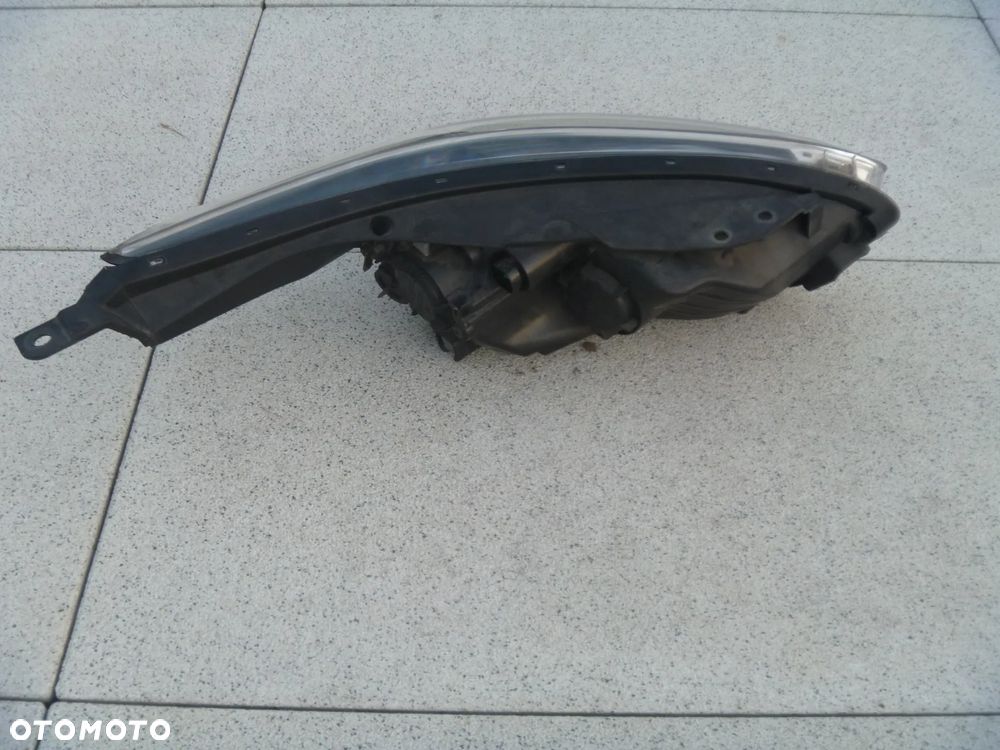 KIA CEED 3 III REFLEKTOR LAMPA SOCZEWKA Z LED LEWA ŁADNA EUROPA 92101J7050 - 3