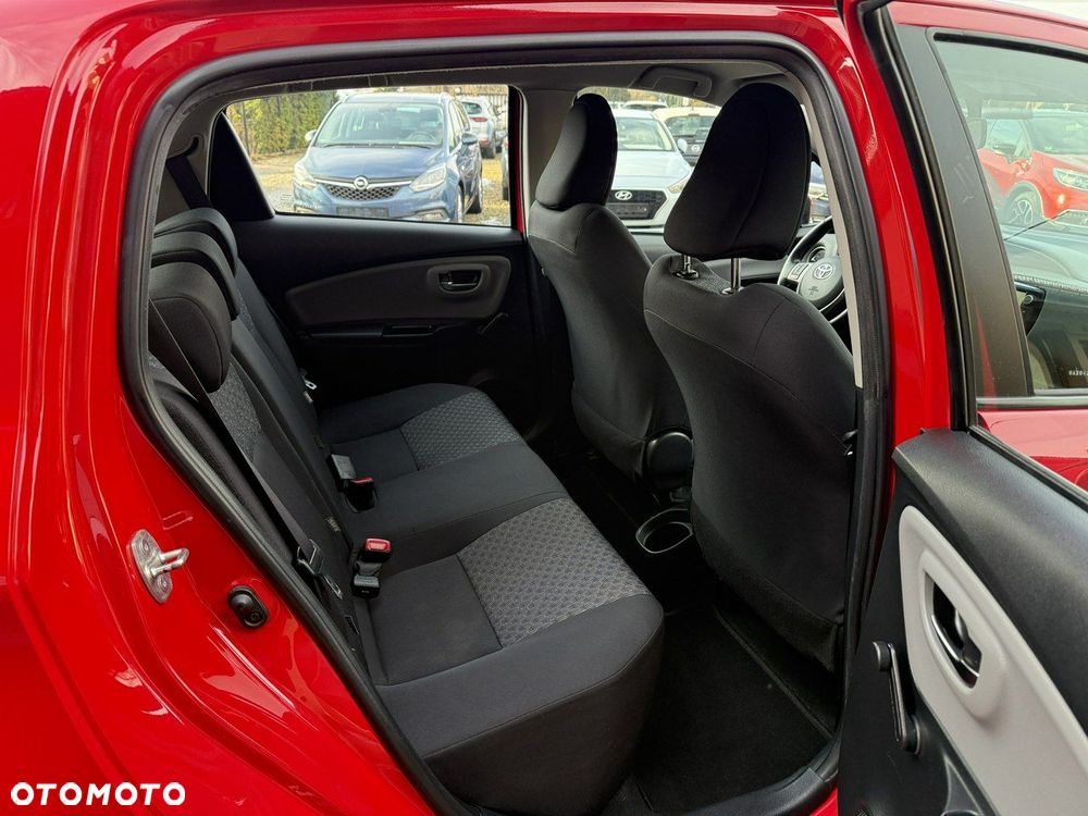 Toyota Yaris 1.33 VVT-i - 22