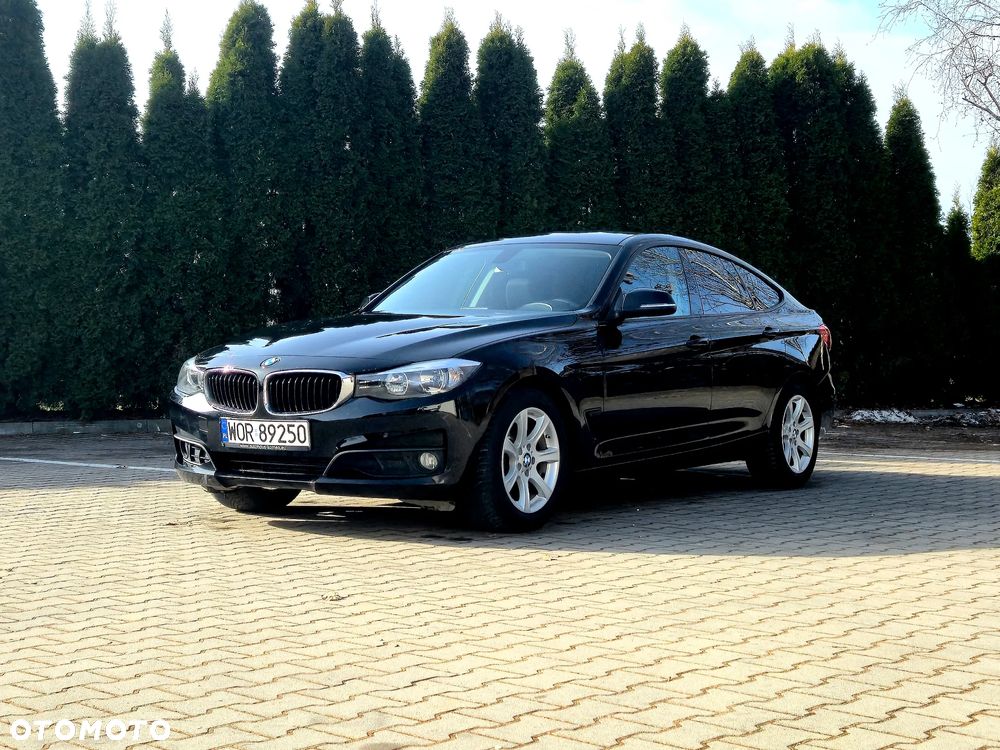 BMW 3GT 320d Advantage - 5