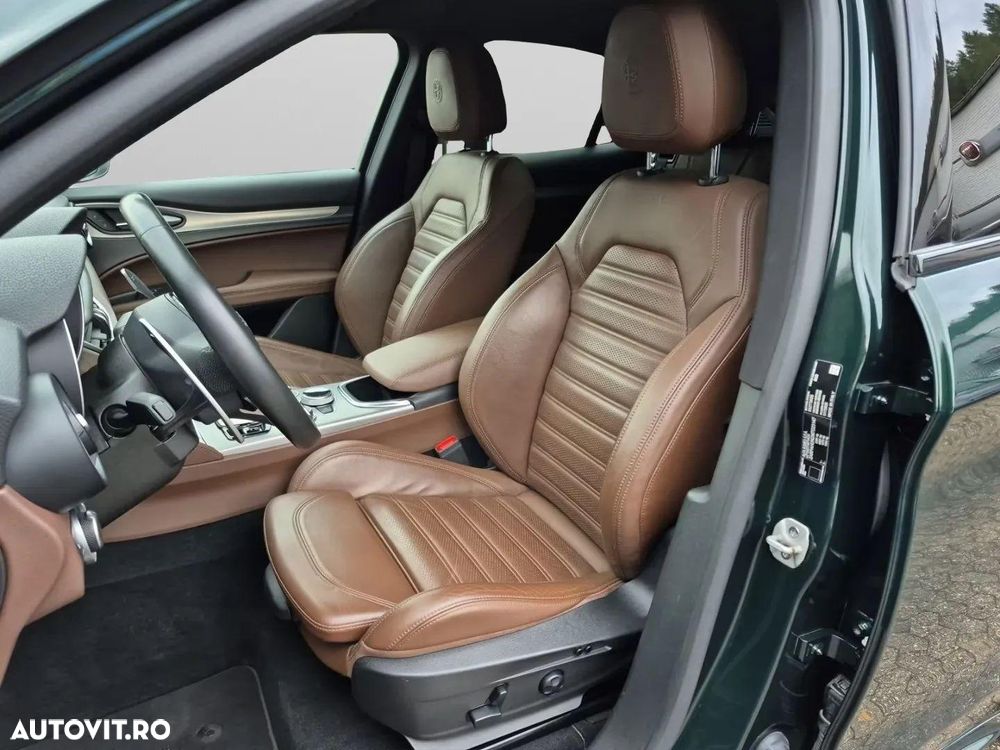 Alfa Romeo Stelvio - 4