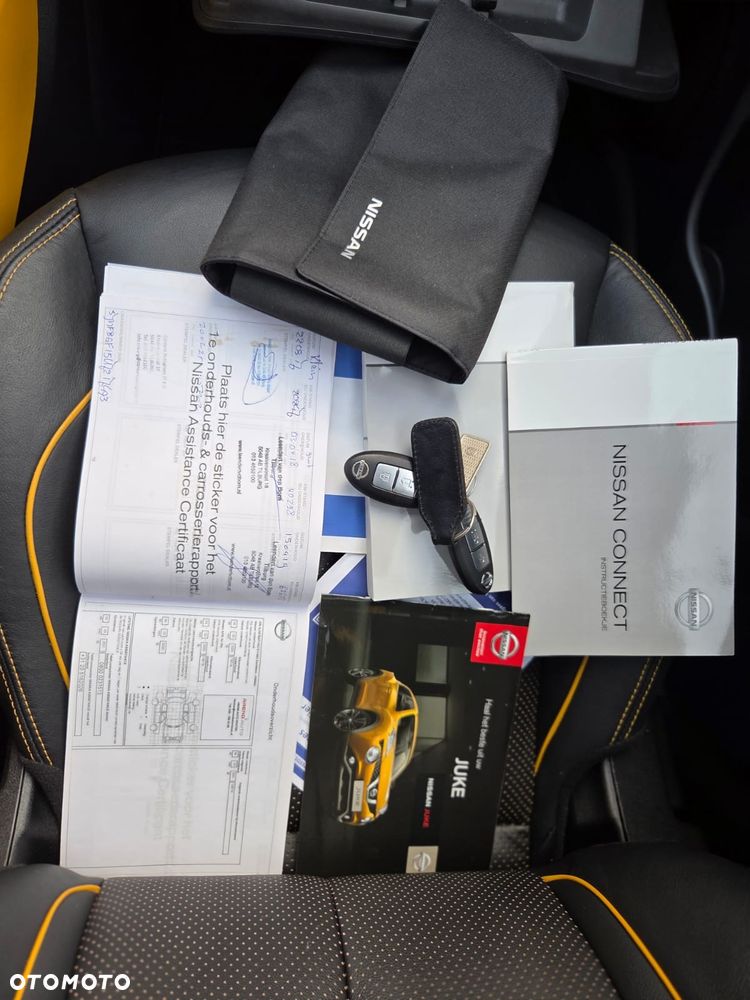 Nissan Juke 1.6 Tekna (lea) Xtronic EU6 - 20