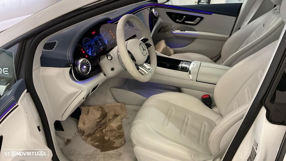 Mercedes-Benz EQE 43 AMG 4Matic - 5