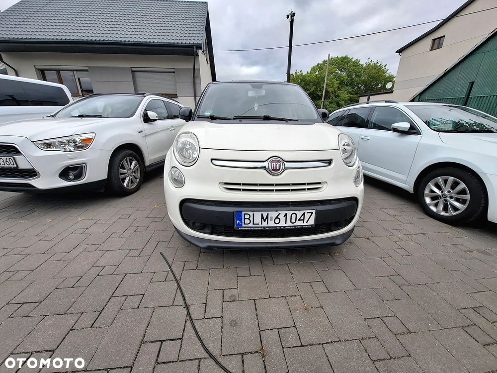 Fiat 500L Urban 1.4 16V Lounge - 2
