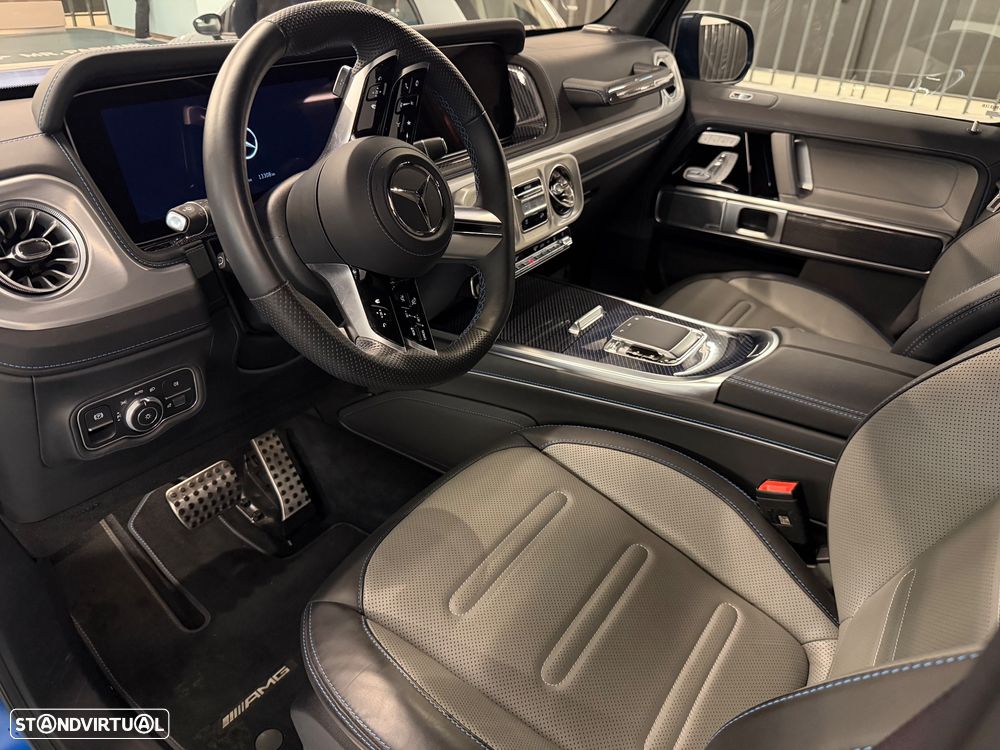 Mercedes-Benz G 580 EQ Edition One - 8
