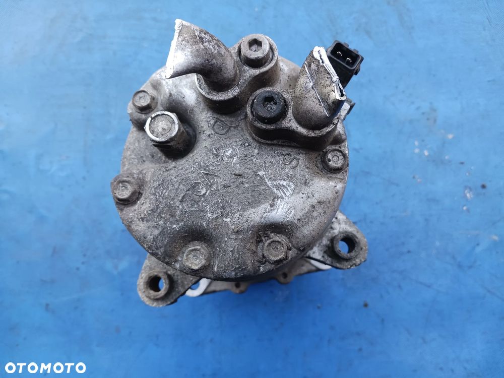 Pompa sprężarka kompresor klimatyzacji 1J0820803A Seat Leon Toledo Alhambra Volkswagen Golf Sharan Audi A3 Skoda Octavia - 6