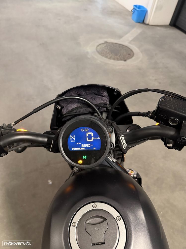 Honda CMX Edição Especial - 4